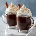 Pumpkin Spice Hot Chocolate Recipe