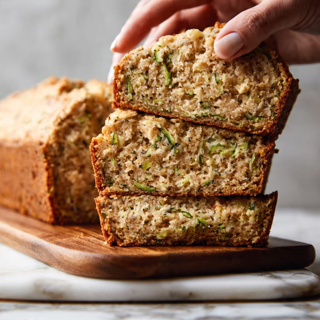 Zucchini Banana Bread Recipe