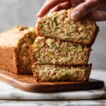 Zucchini Banana Bread Recipe