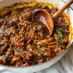 Savory French Onion Pot Roast Recipe