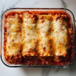 Cottage Cheese Chicken Enchiladas Recipe