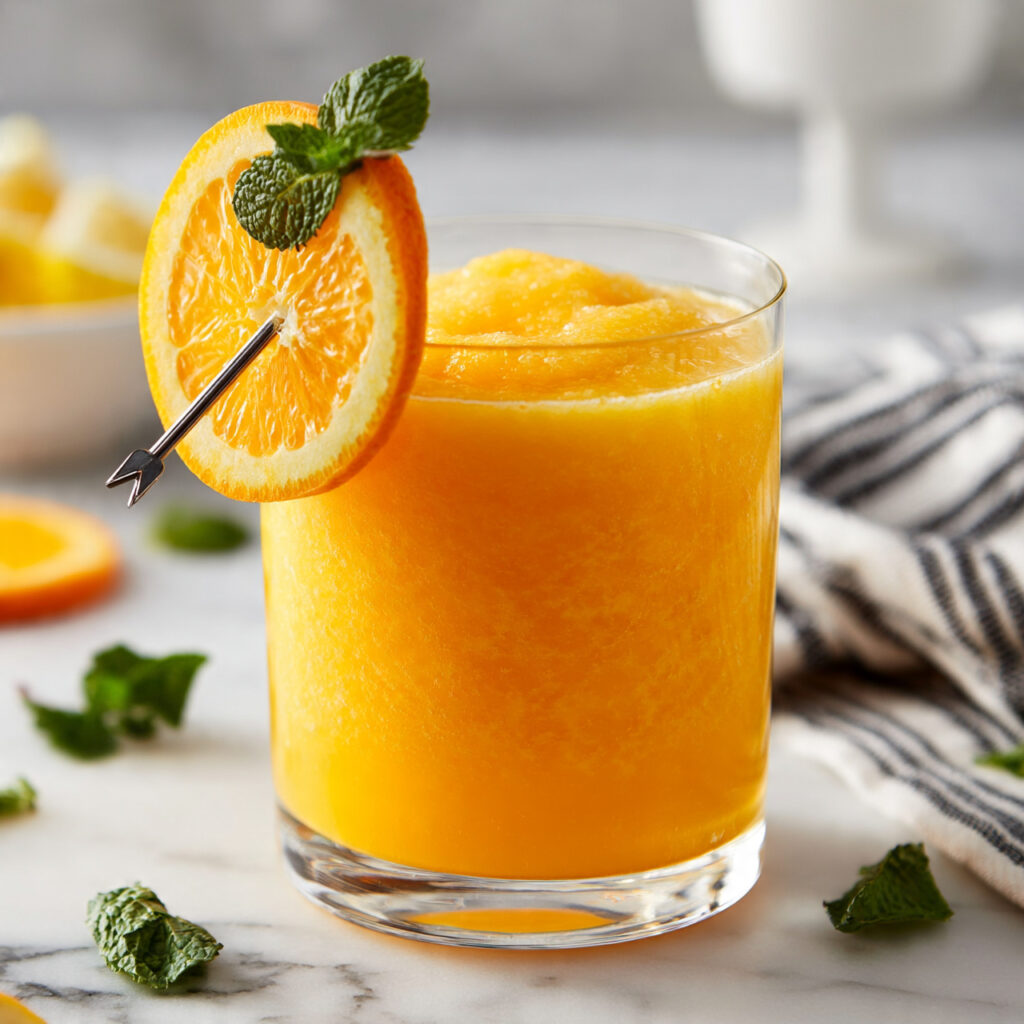 Peach Martini Recipe