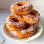 Apple Cider Doughnuts Recipe