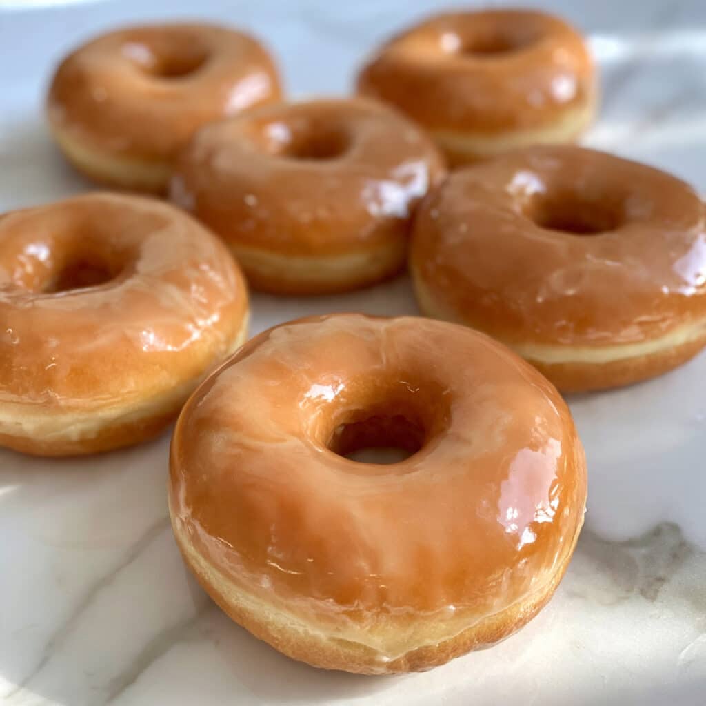 Maple Glaze for Donuts Recipe