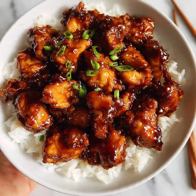 Spicy Orange Chicken Recipe