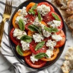 Classic Caprese Salad Recipe