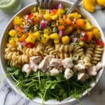 Quick Summer Tuna Pasta Salad Recipe