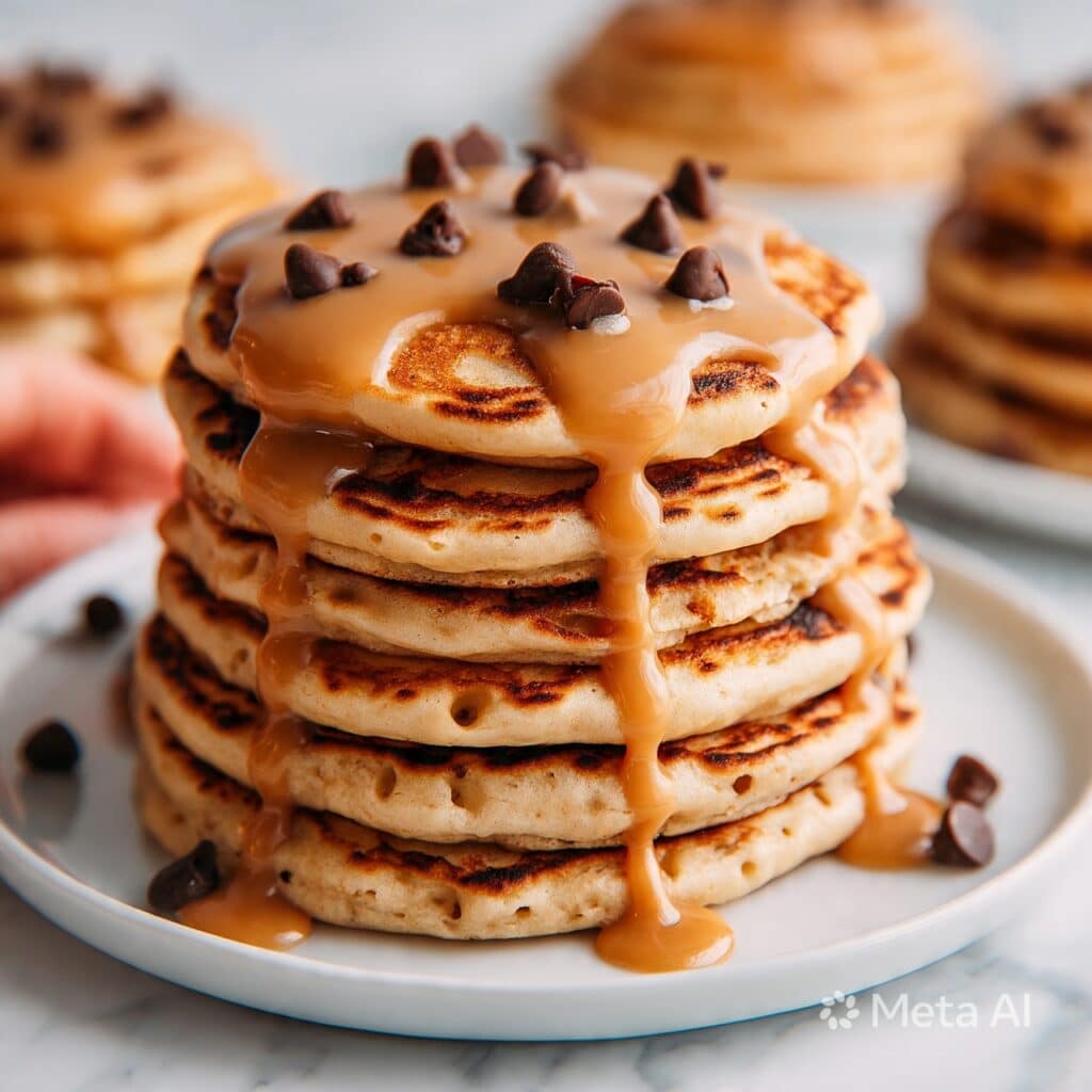 Coffee Pancakes Recipe