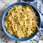 How to Store Cooked Orzo for Freshness and Convenience Recipe
