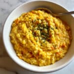 Pumpkin and Mushroom Risotto Recipe