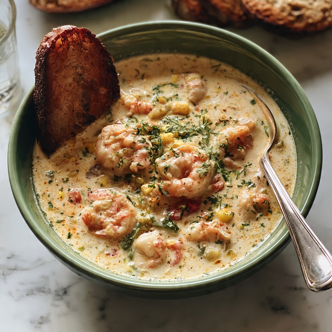 German Potato Soup (Kartoffelsuppe) Recipe