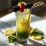 Skinny Lemon Mojito Recipe