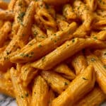 No-Cook Creamy Tomato Pasta Recipe