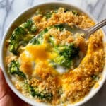 Broccoli Cheese Casserole Recipe