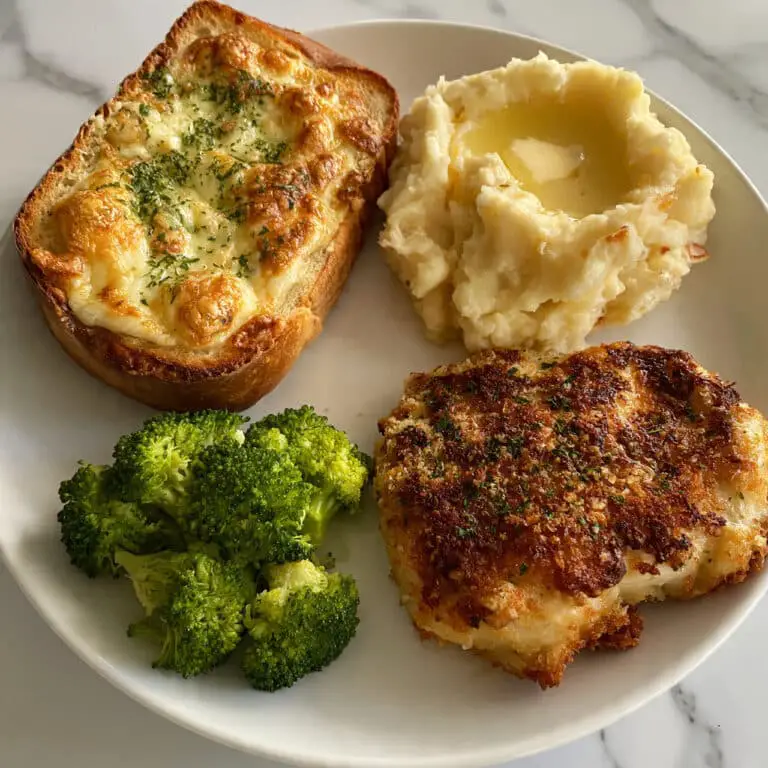 Longhorn Parmesan Crusted Chicken Recipe