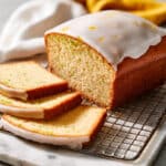Lemon Zucchini Bread with Lemon Glaze Recipe
