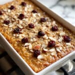 Brown Sugar Baked Oatmeal Recipe