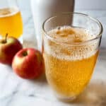 Festive Sparkling Apple Cider Recipe