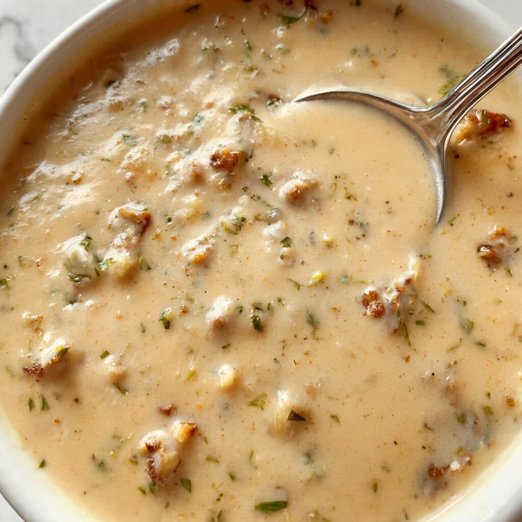 Creamy Chicken and Potato Soup Recipe