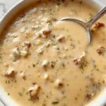 Creamy Chicken and Potato Soup Recipe