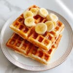 Pumpkin Spice Waffles Recipe