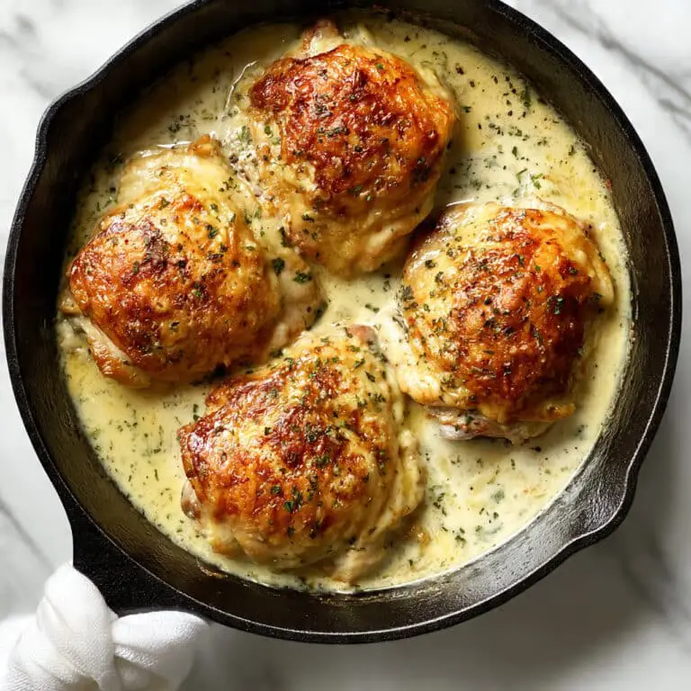 Honey Mustard Chicken Recipe