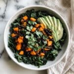 Sweet Potato & Black Bean Bowl Recipe