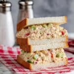 Classic Tuna Salad Sandwiches Recipe