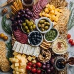 Fancy Charcuterie Board Recipe