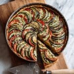 Zucchini and Tomato Casserole Recipe