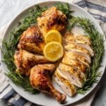 Citrus Herb Whole Chicken Recipe
