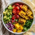 Mango Avocado Salsa Recipe