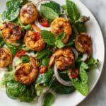 Grilled Squid Salad Recipe