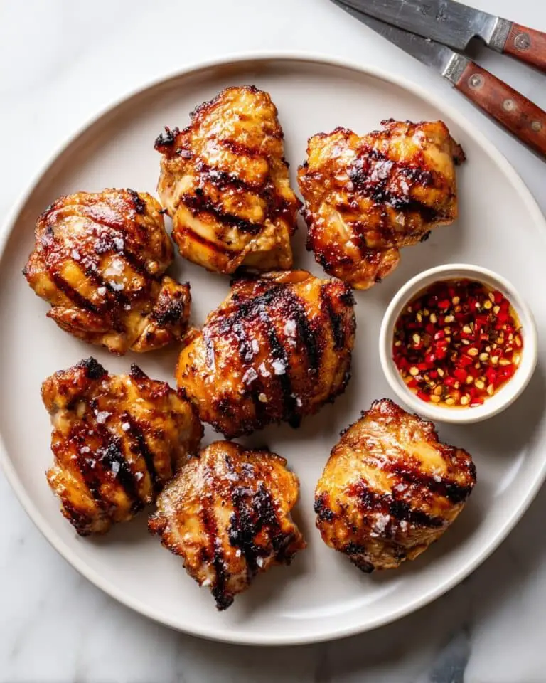Grilled Halloumi Skewers with Vegetables Recipe