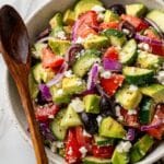 Gorgeous Greek Salad Recipe