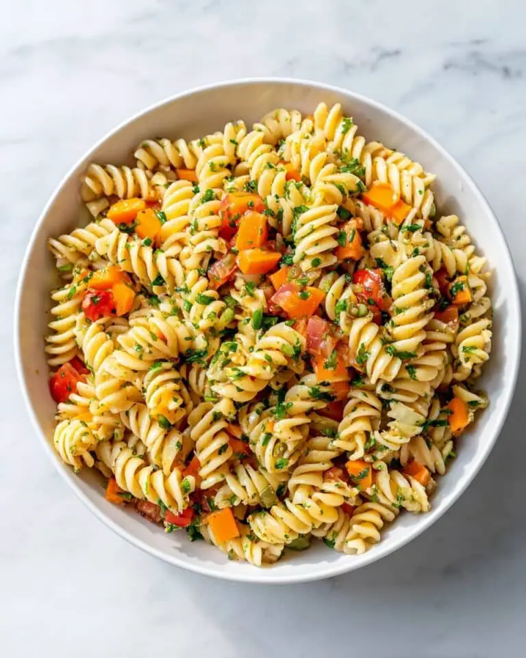 Taco Pasta Salad Recipe