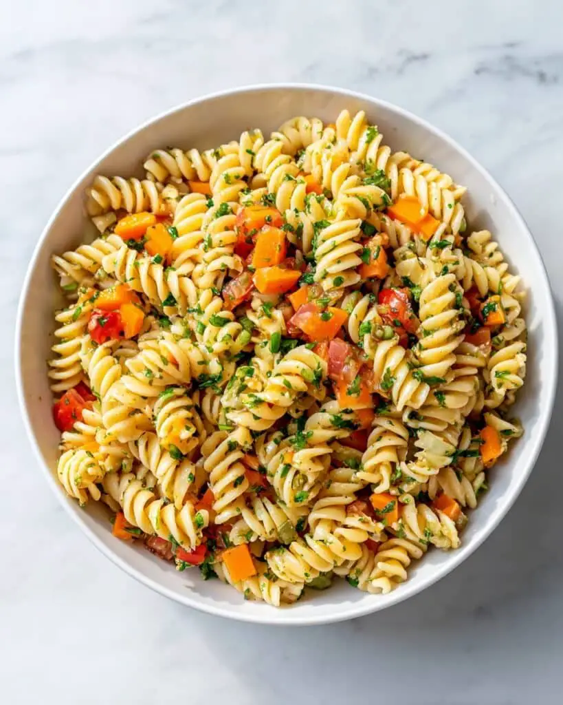 Taco Pasta Salad Recipe