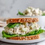 Copycat Arby's Grilled Chicken & Pecan Salad Recipe