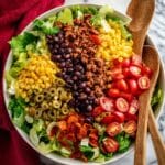 Dorito Taco Salad Recipe