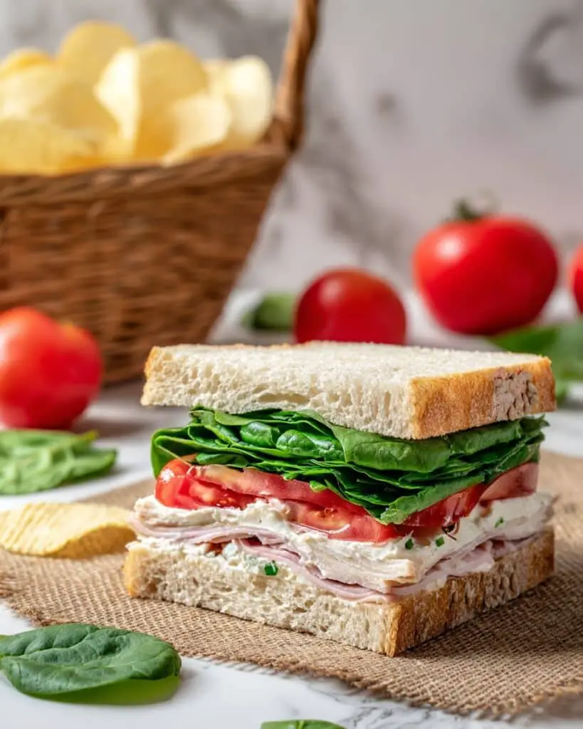 Italian Pressed Sandwiches Recipe