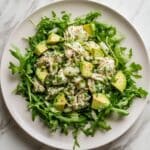 Avocado Chicken Salad Recipe