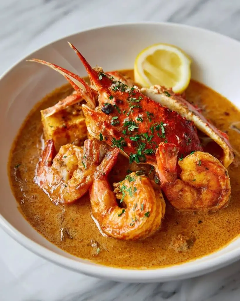 Tasty Boiling Crab Sauce Recipe