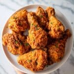 Juicy and Crispy Baked Chicken Legs Recipe