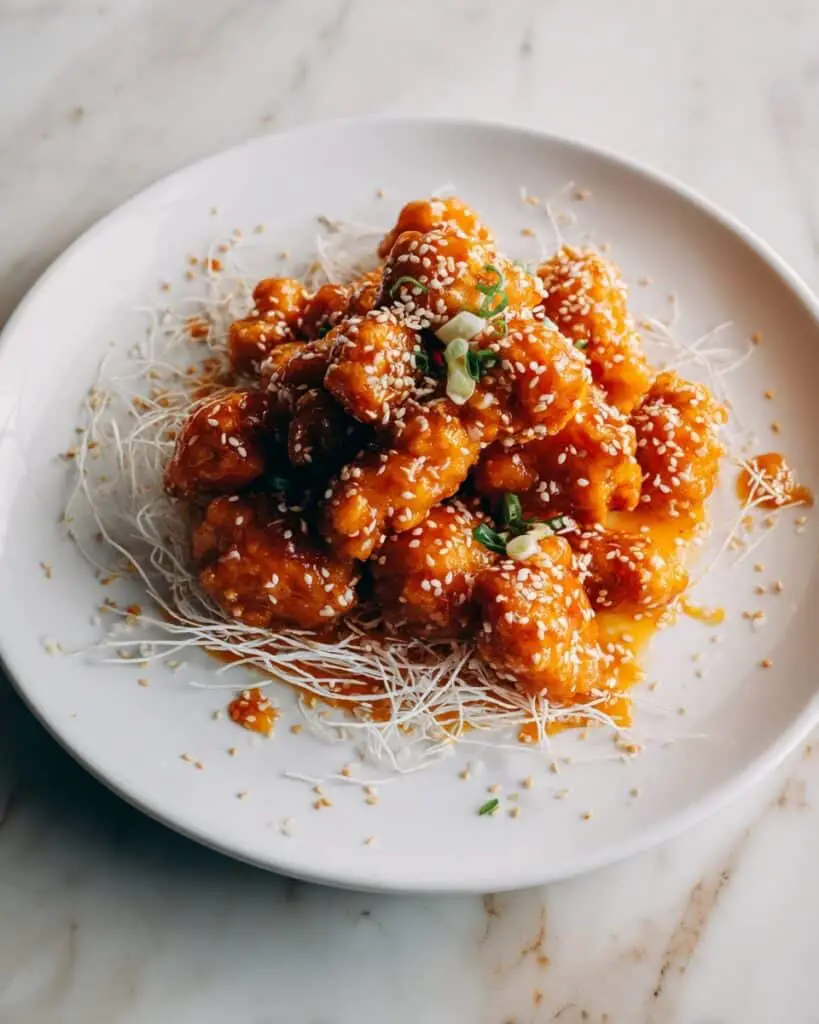 Quick and Easy Honey Chicken Recipe