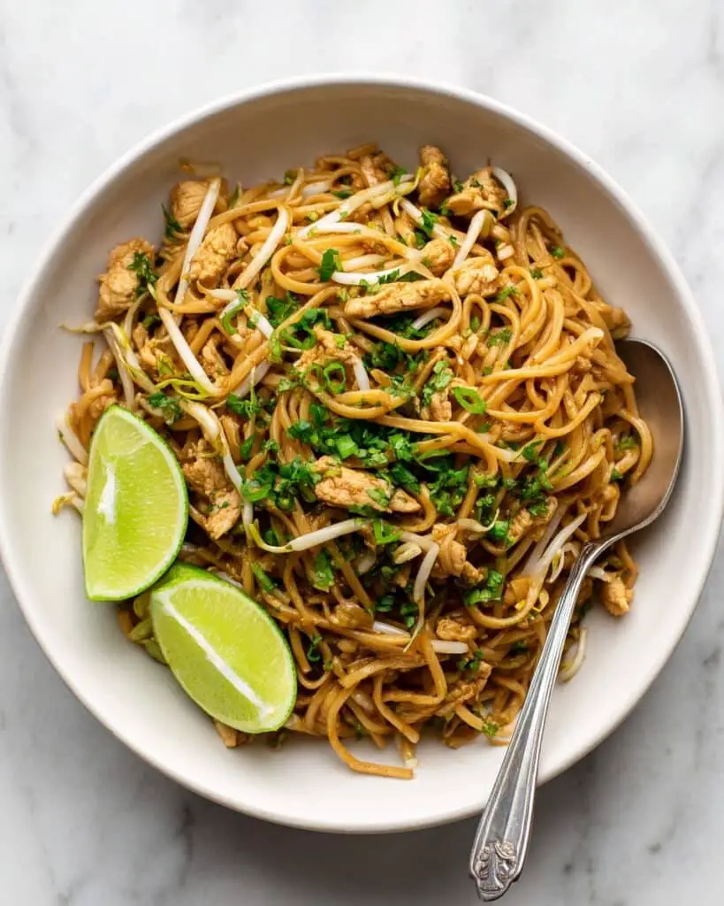 Delicious Thai Chicken in Coconut Curry Recipe