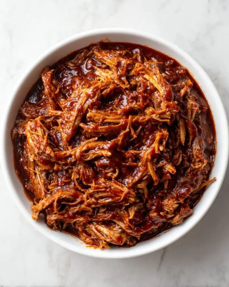 Delicious Pulled Chicken Recipe