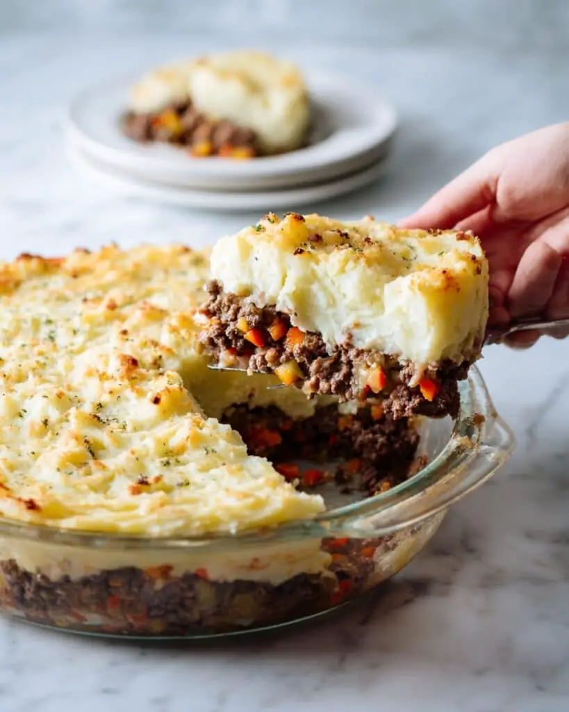 Easy Shepherd’s Pie Recipe