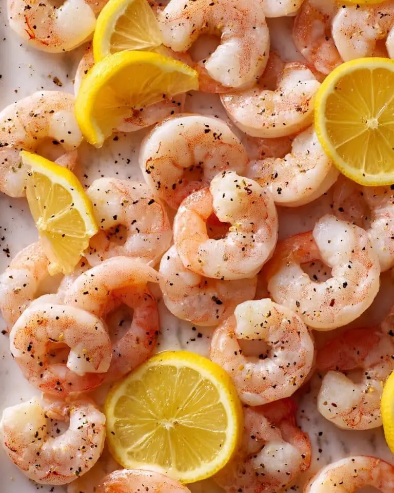 Savory Seafood Foil Packets With Old Bay Recipe
