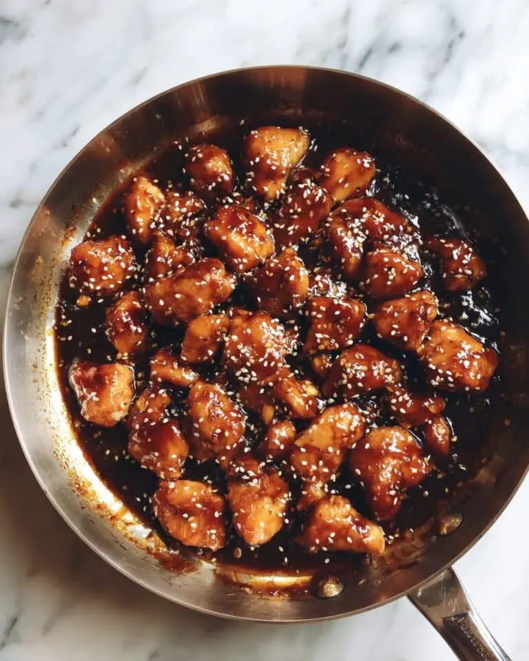 Sweet Teriyaki Chicken Recipe