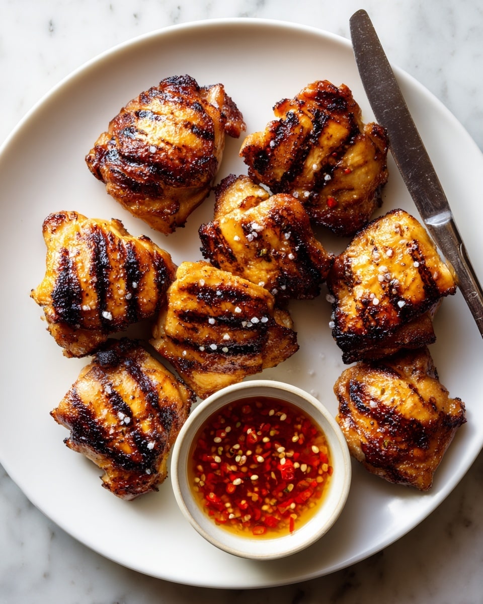 Grilled Halloumi Skewers with Vegetables Recipe - Recipe Image